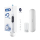 Szczoteczka elektryczna Oral-B Szczoteczka magnetyczna iO6 (biała)